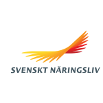 Svenskt näringsliv logotyp